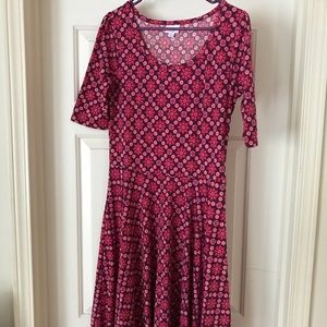LulaRoe Large Nicole